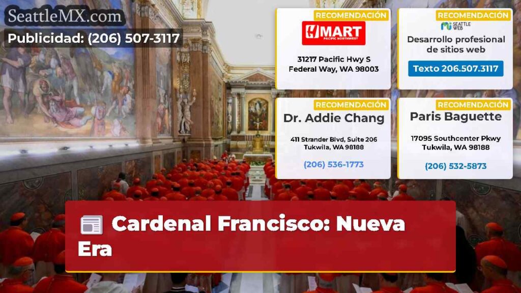 Cardenal Francisco: Nueva Era