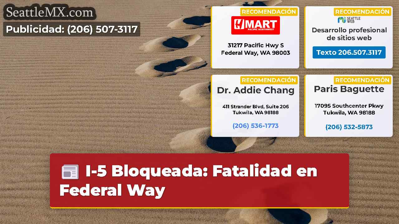 Noticias de Seattle SeattleMX