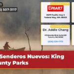 Senderos Nuevos King County Parks