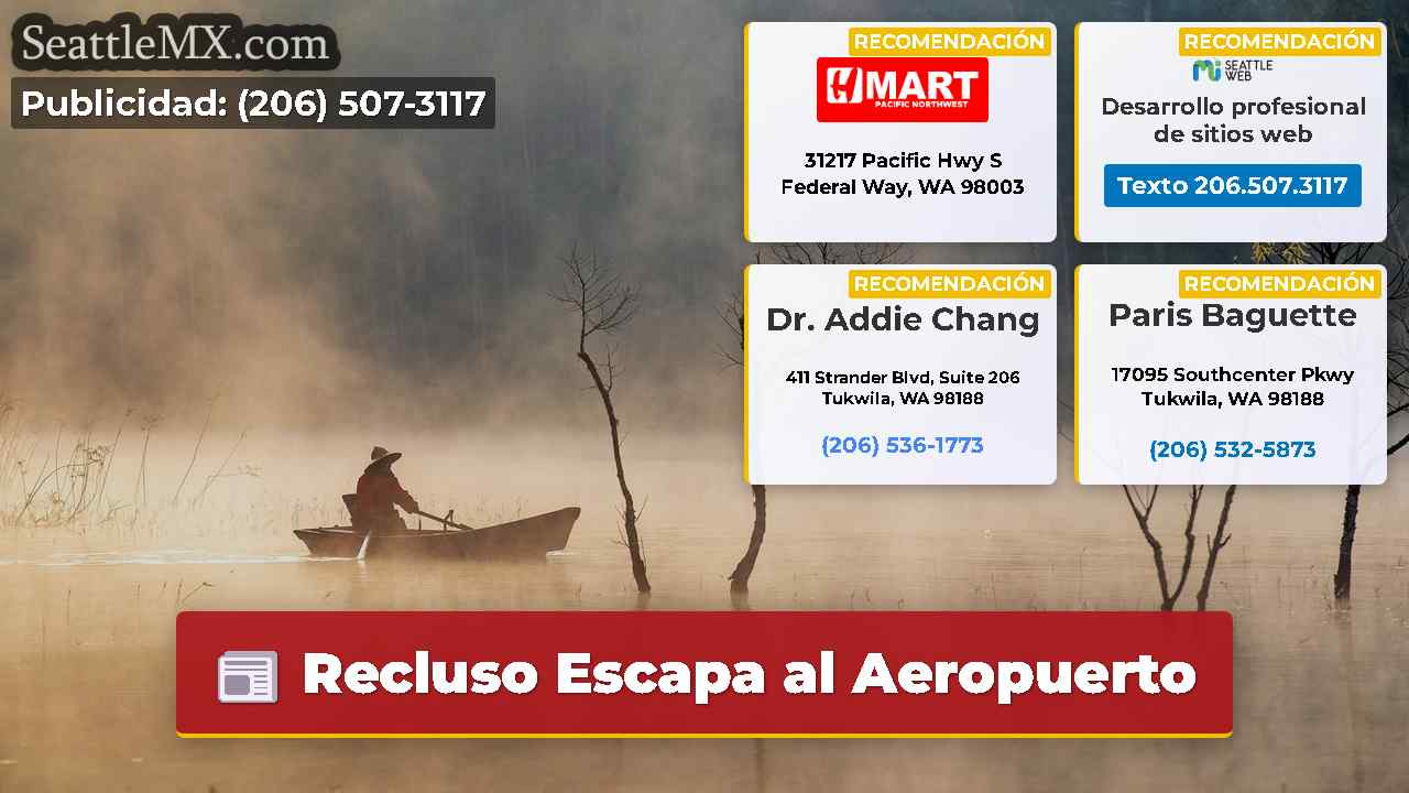 Noticias de Seattle SeattleMX