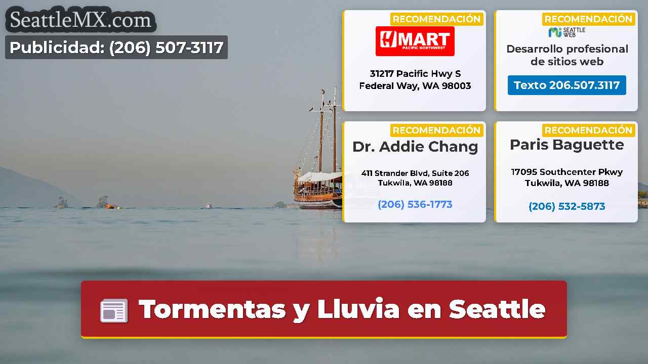 Noticias de Seattle SeattleMX