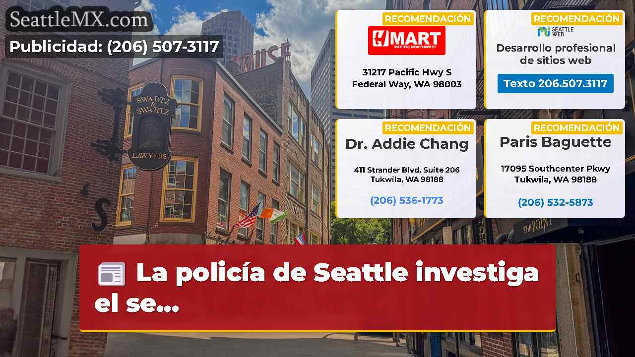 Noticias de Seattle SeattleMX