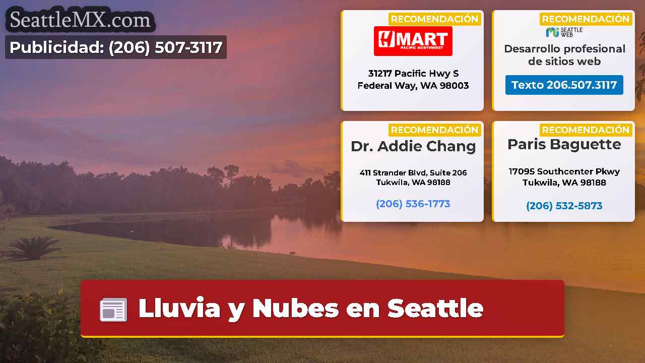 Noticias de Seattle SeattleMX