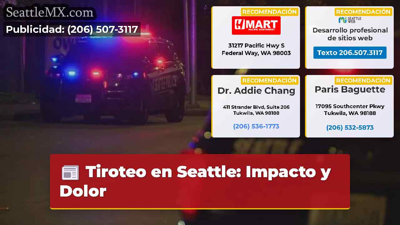 Noticias de Seattle SeattleMX