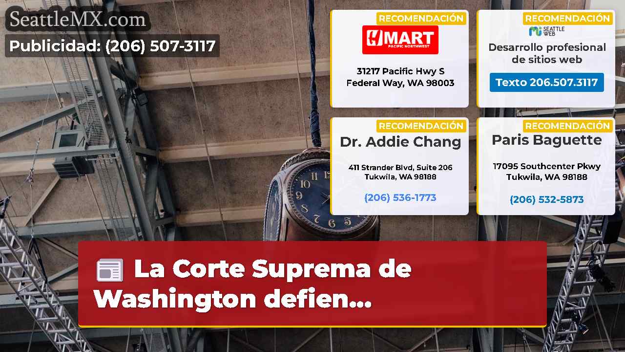 Noticias de Seattle SeattleMX
