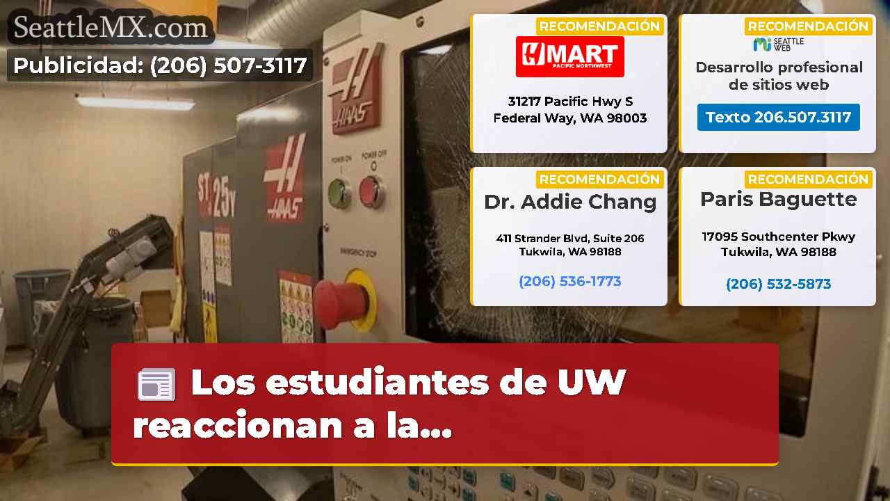 Noticias de Seattle SeattleMX