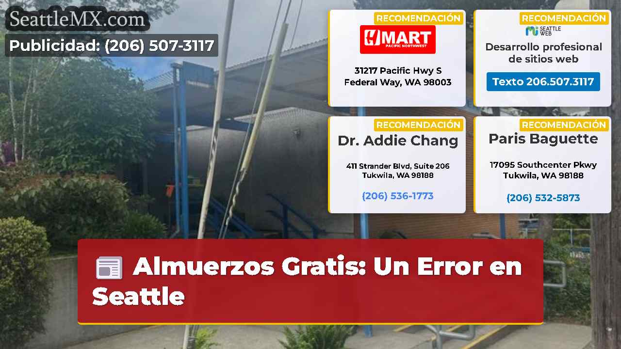 Noticias de Seattle SeattleMX