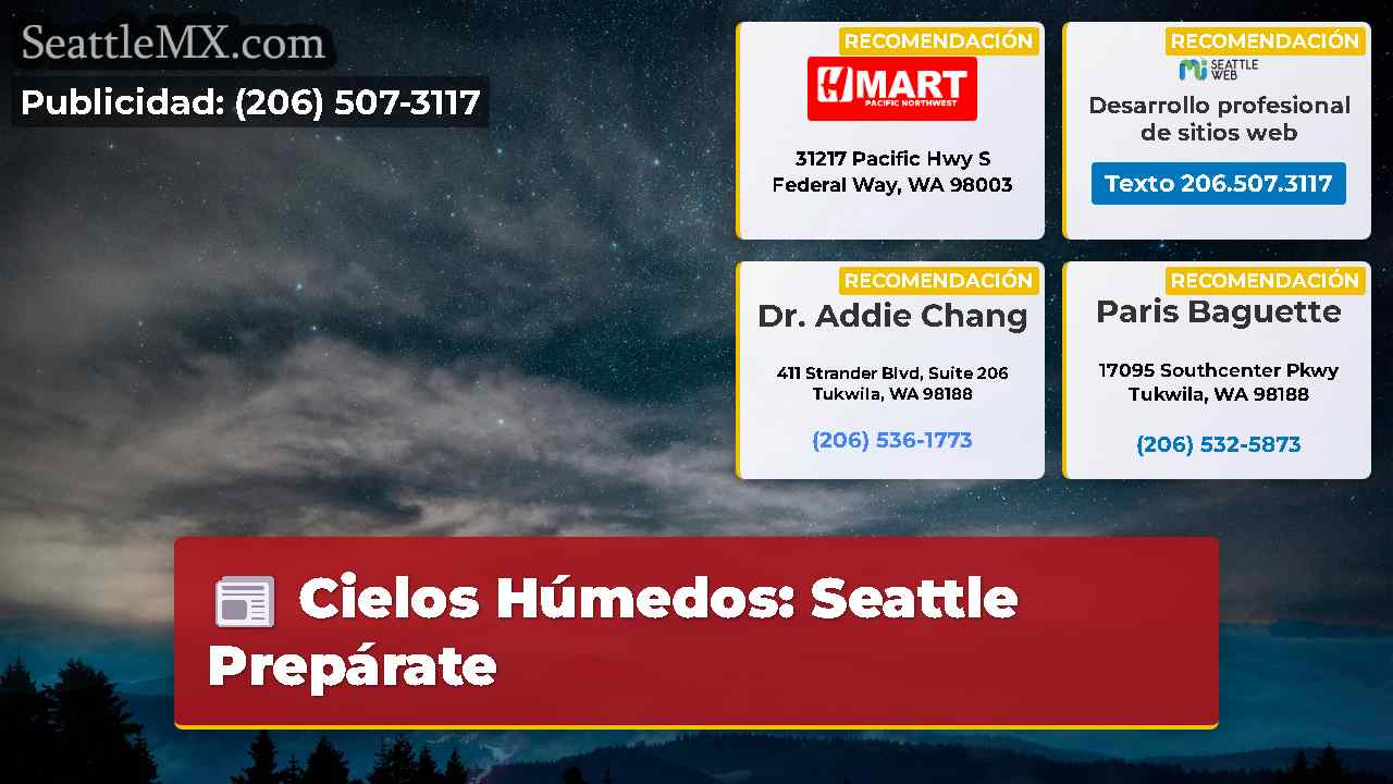 Noticias de Seattle SeattleMX