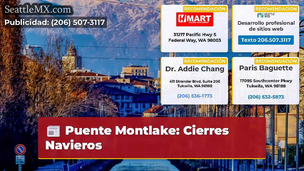 Noticias de Seattle SeattleMX