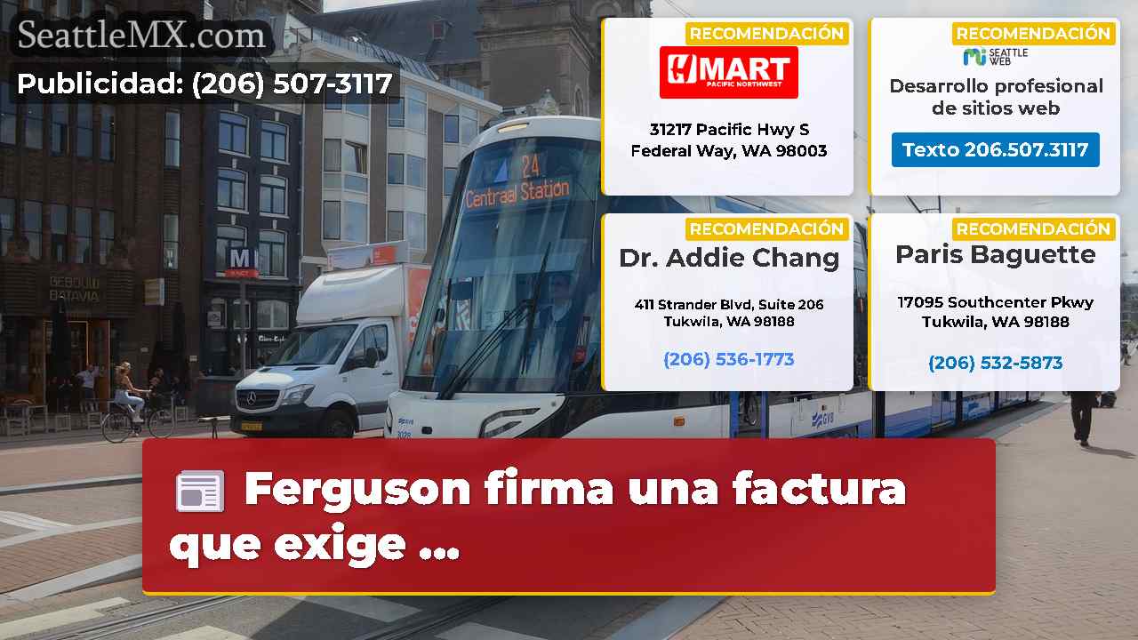 Noticias de Seattle SeattleMX