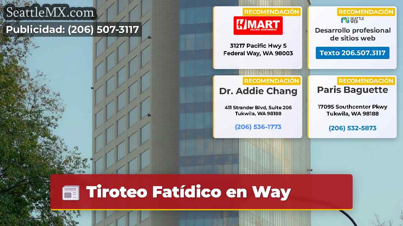 Noticias de Seattle SeattleMX