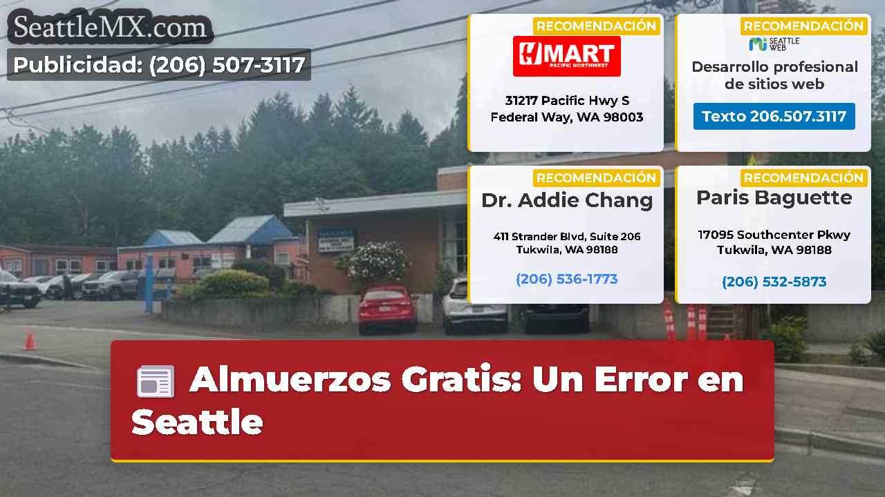 Noticias de Seattle SeattleMX