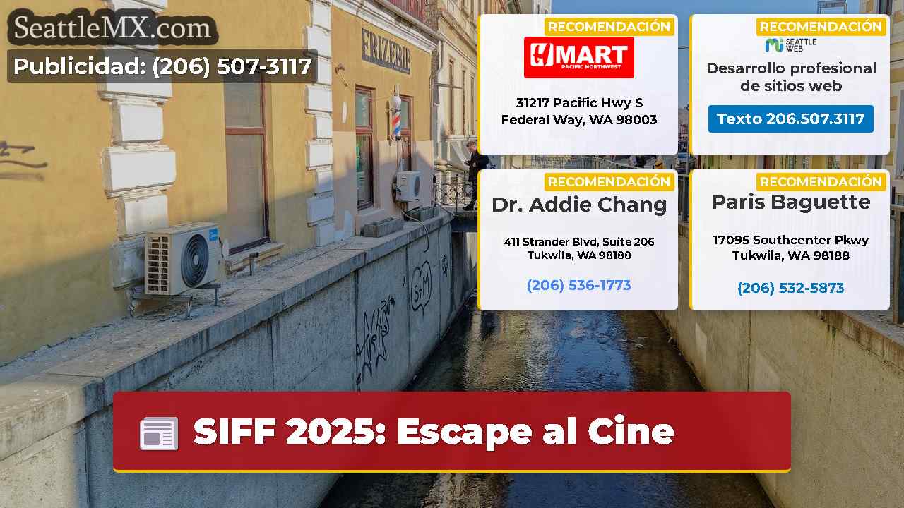Noticias de Seattle SeattleMX