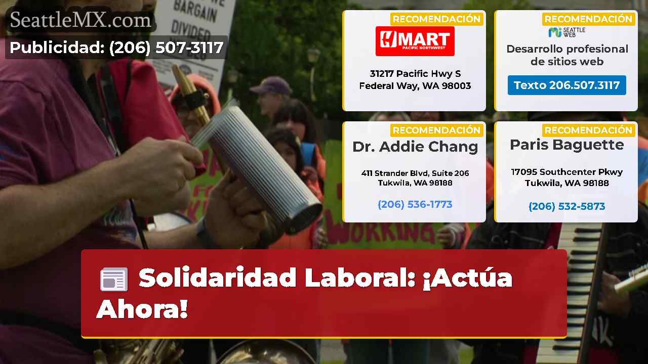 Noticias de Seattle SeattleMX
