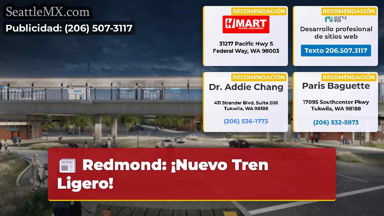 Noticias de Seattle SeattleMX