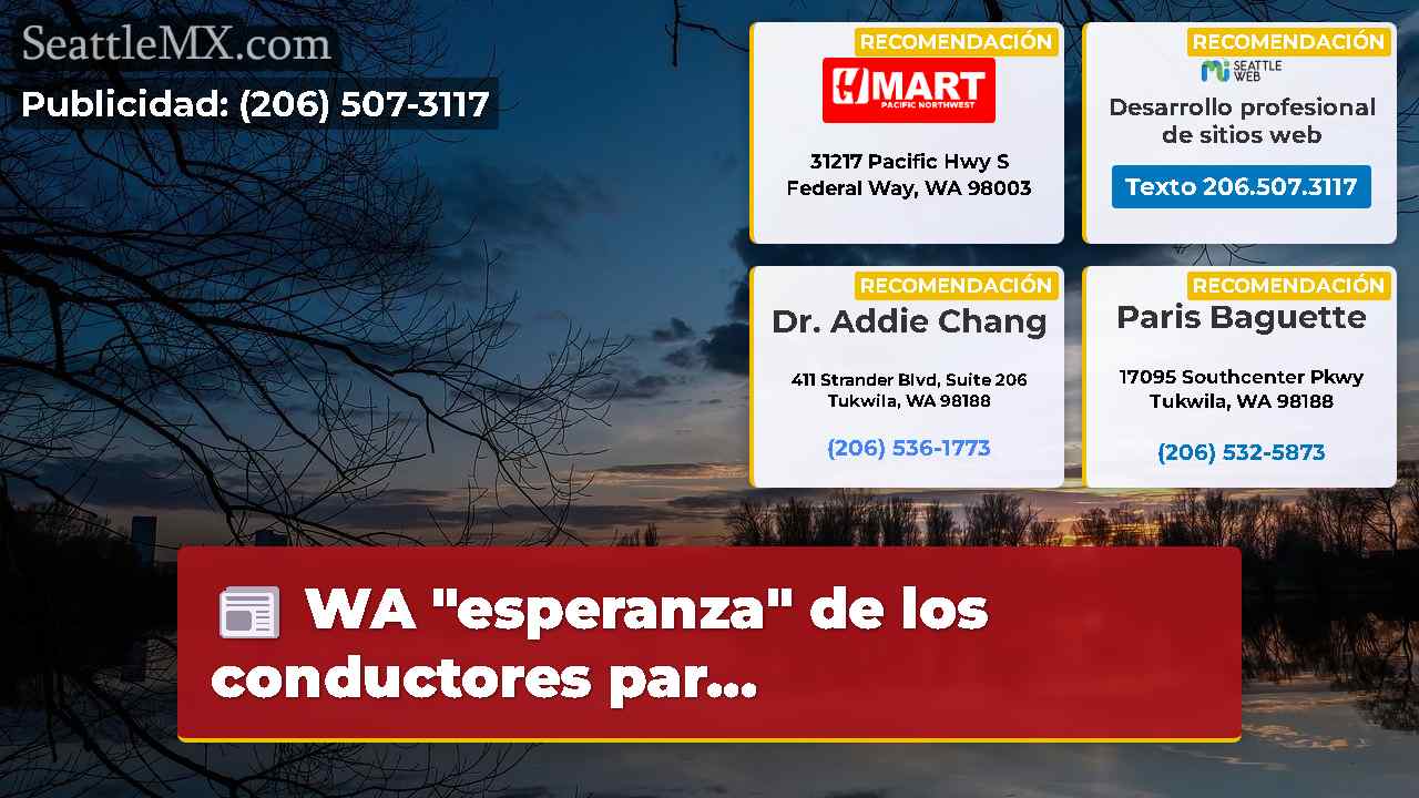 Noticias de Seattle SeattleMX