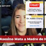 Asesino Mata a Madre de Hijo