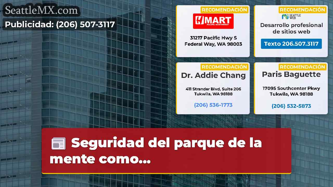 Noticias de Seattle SeattleMX