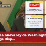 La nueva ley de Washington exige disp…