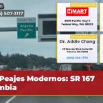 Peajes Modernos SR 167 Cambia