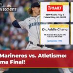 Marineros vs. Atletismo ¡Goma Final!