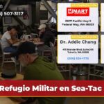 Refugio Militar en Sea-Tac