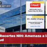 Recortes NIH Amenaza a la salud