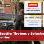 Seattle Tiroteos y Soluciones Urgentes