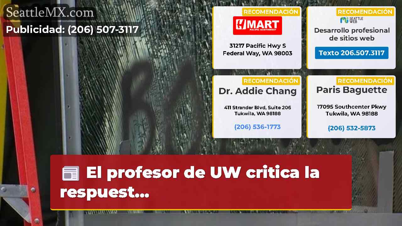 Noticias de Seattle SeattleMX