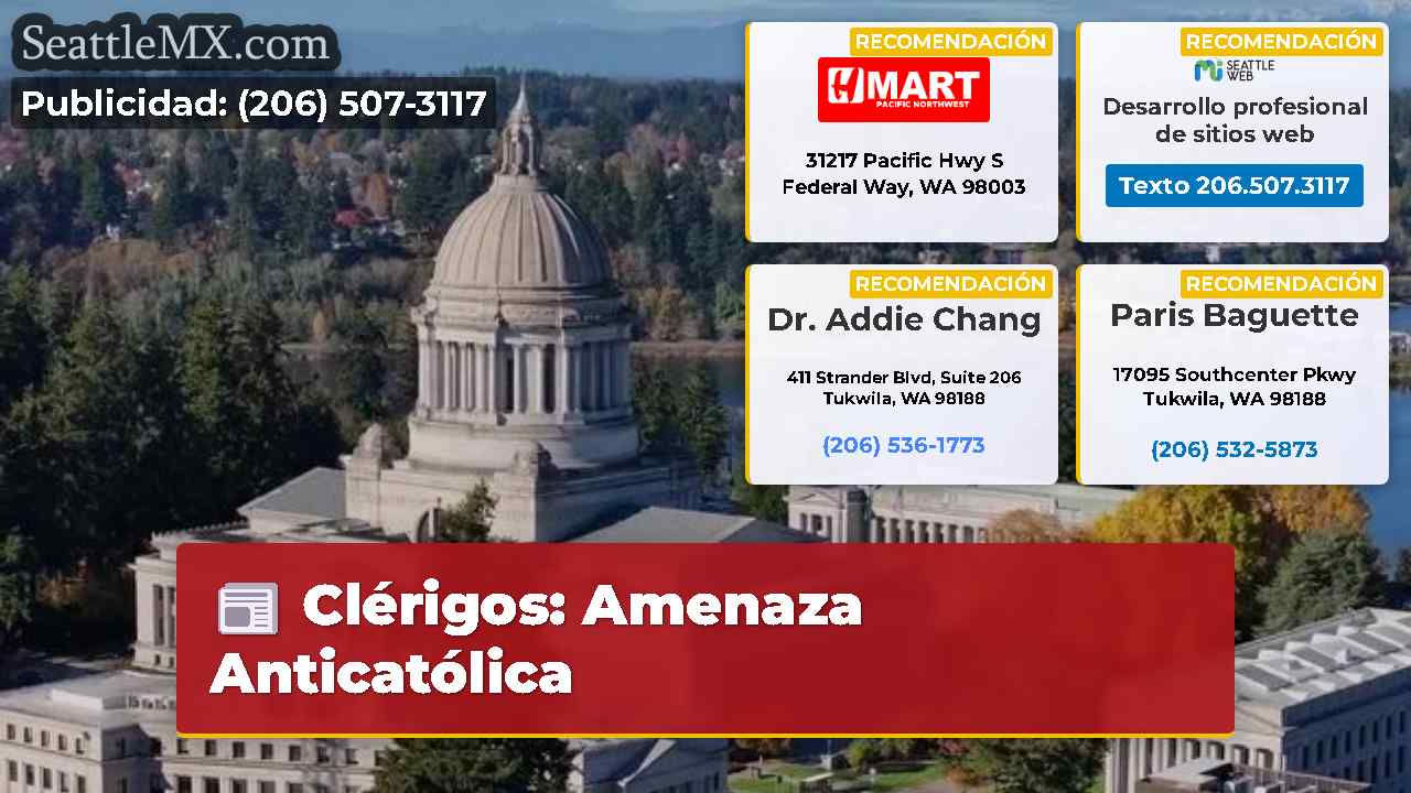 Noticias de Seattle SeattleMX