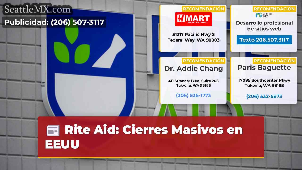 Noticias de Seattle SeattleMX