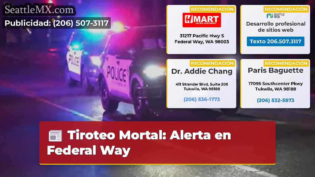 Noticias de Seattle SeattleMX