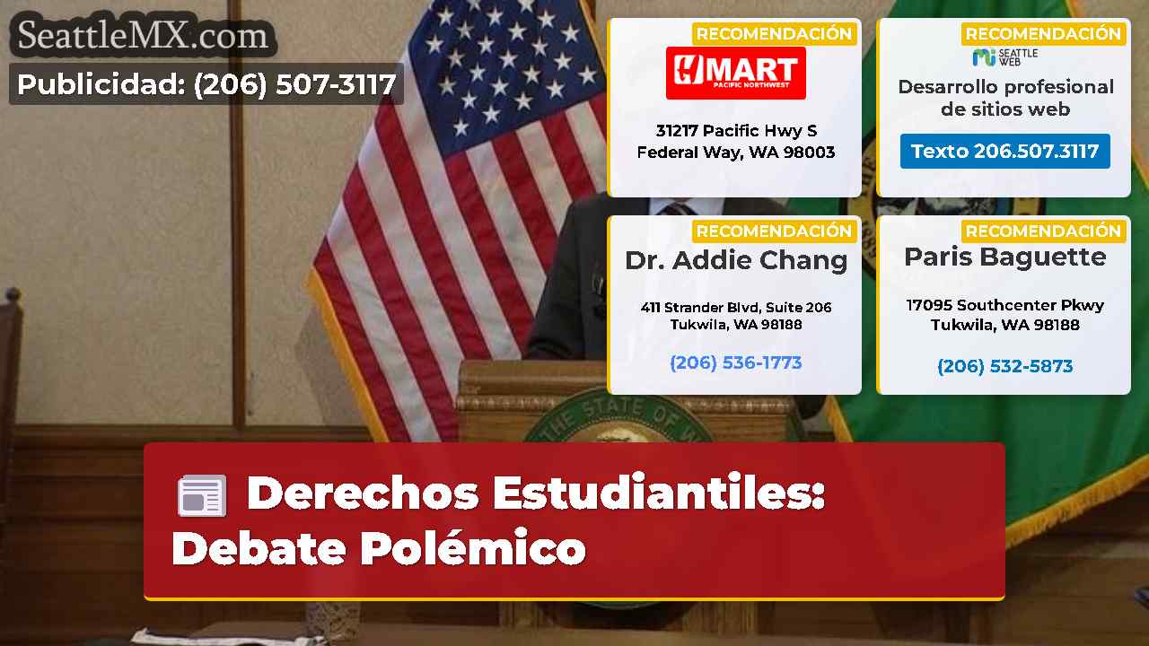 Noticias de Seattle SeattleMX