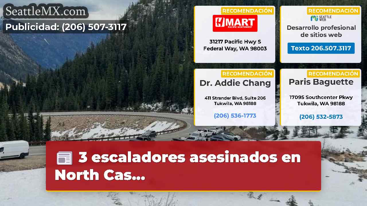 Noticias de Seattle SeattleMX