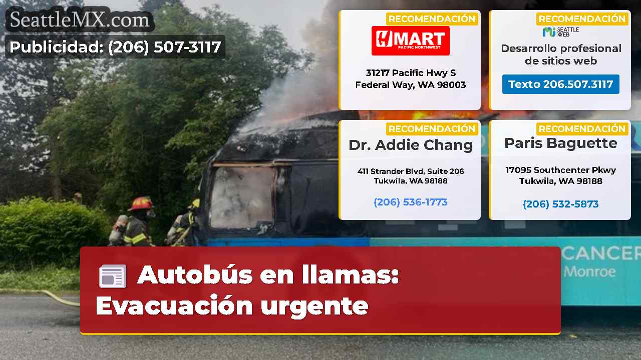 Noticias de Seattle SeattleMX