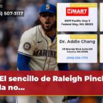 El sencillo de Raleigh Pinch en la no…