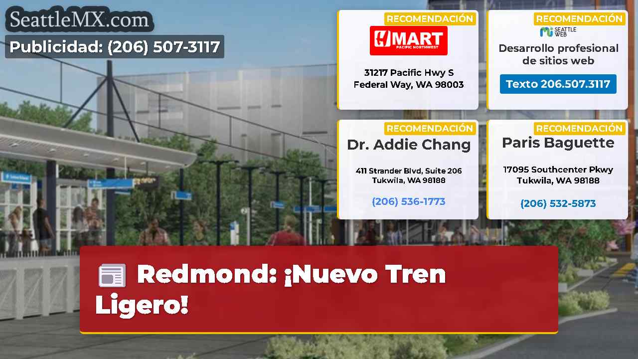Noticias de Seattle SeattleMX