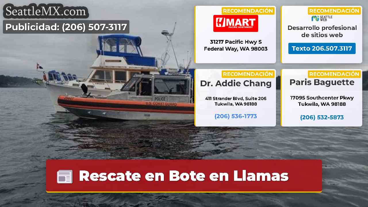 Noticias de Seattle SeattleMX
