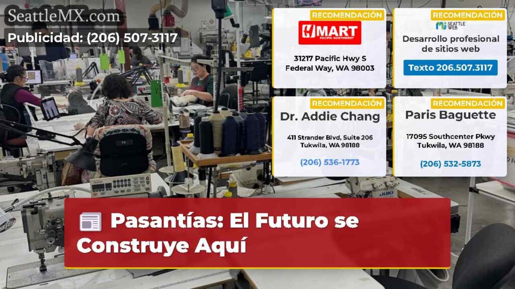 Pasantías: El Futuro se Construye Aquí