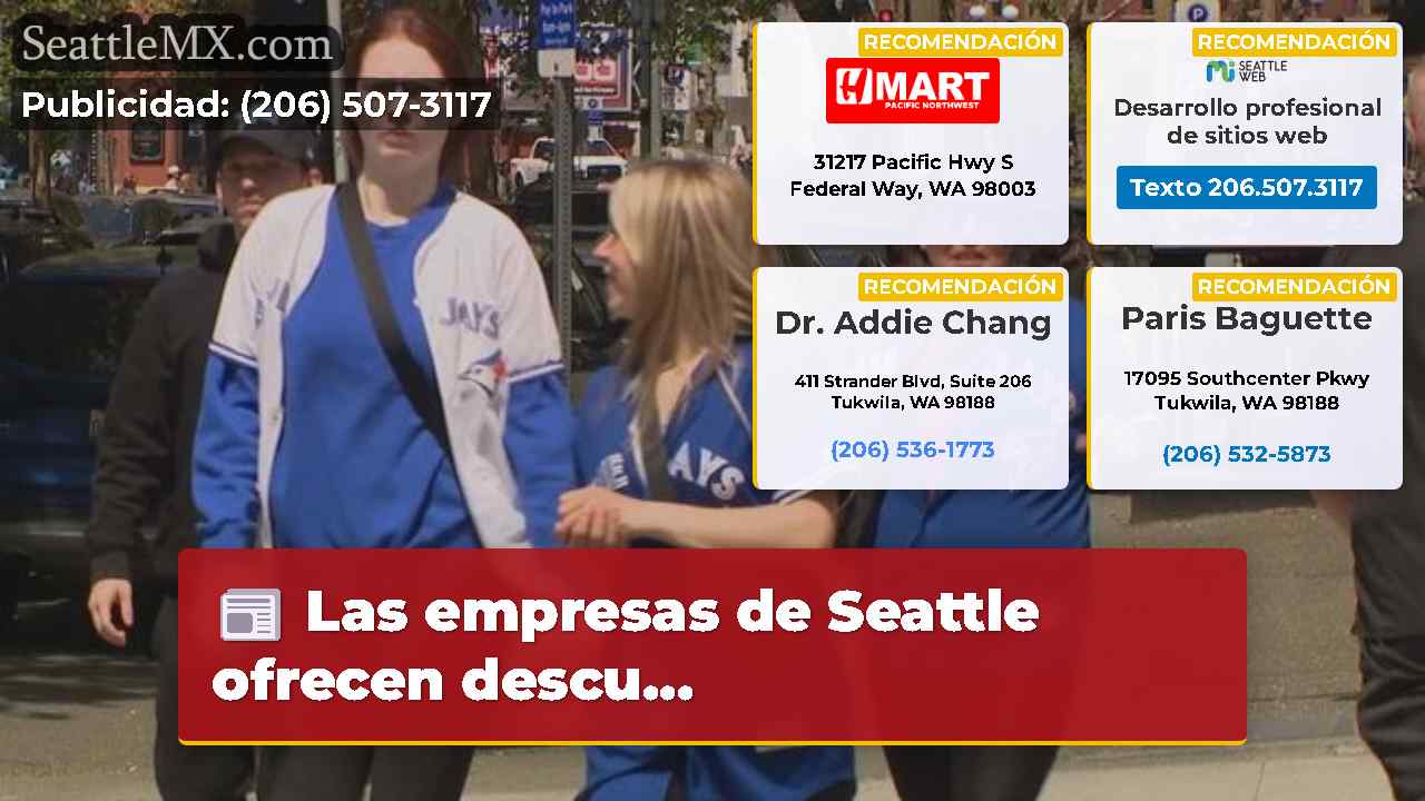 Noticias de Seattle SeattleMX