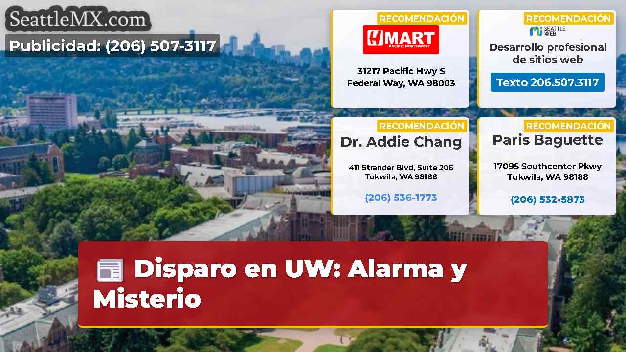 Noticias de Seattle SeattleMX