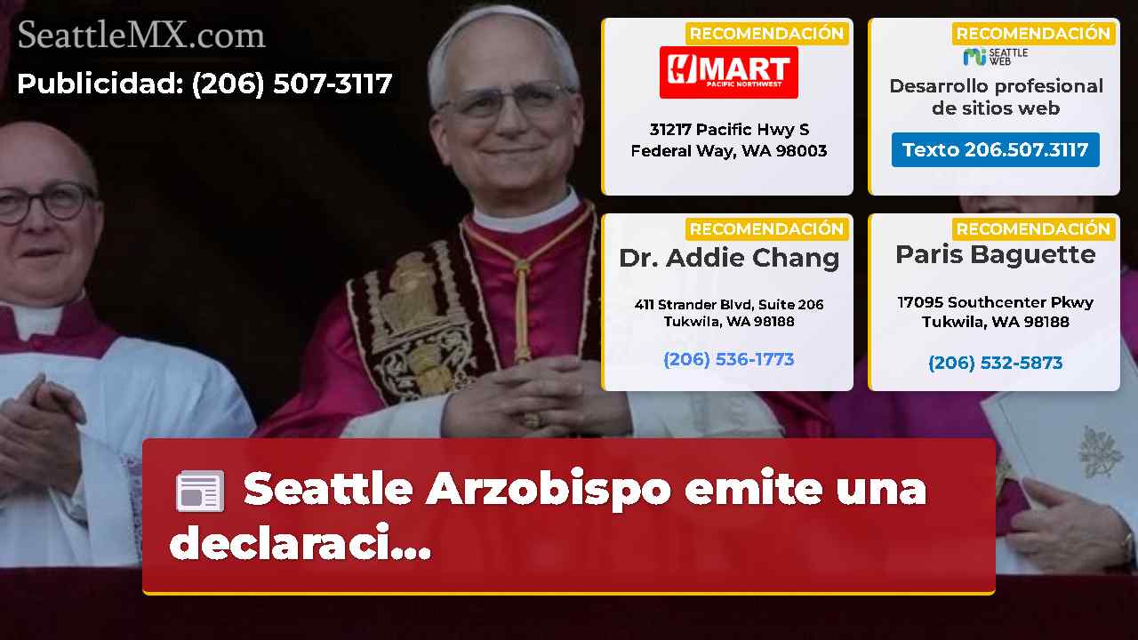 Noticias de Seattle SeattleMX