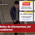 Robo de Diamantes ¡Al Descubierto!