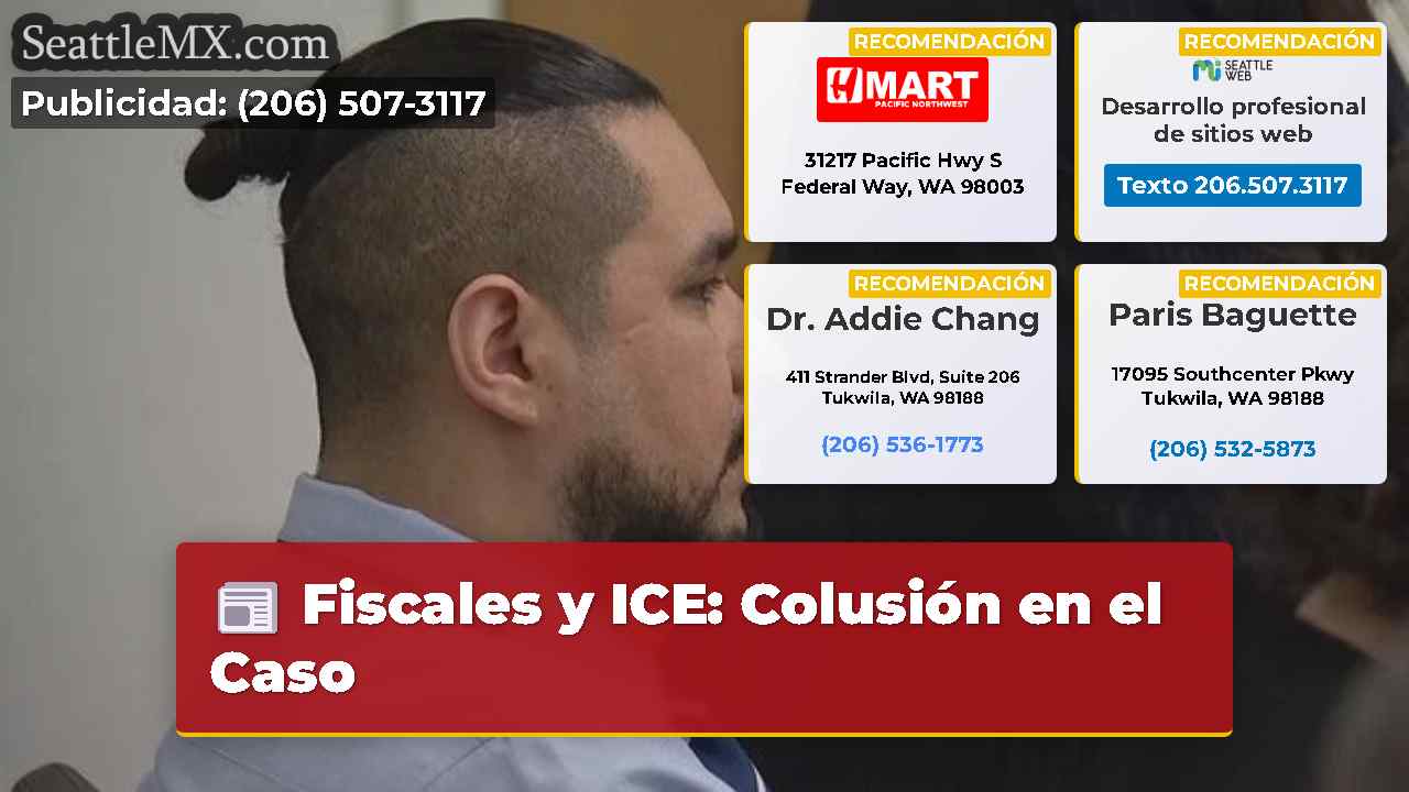 Noticias de Seattle SeattleMX
