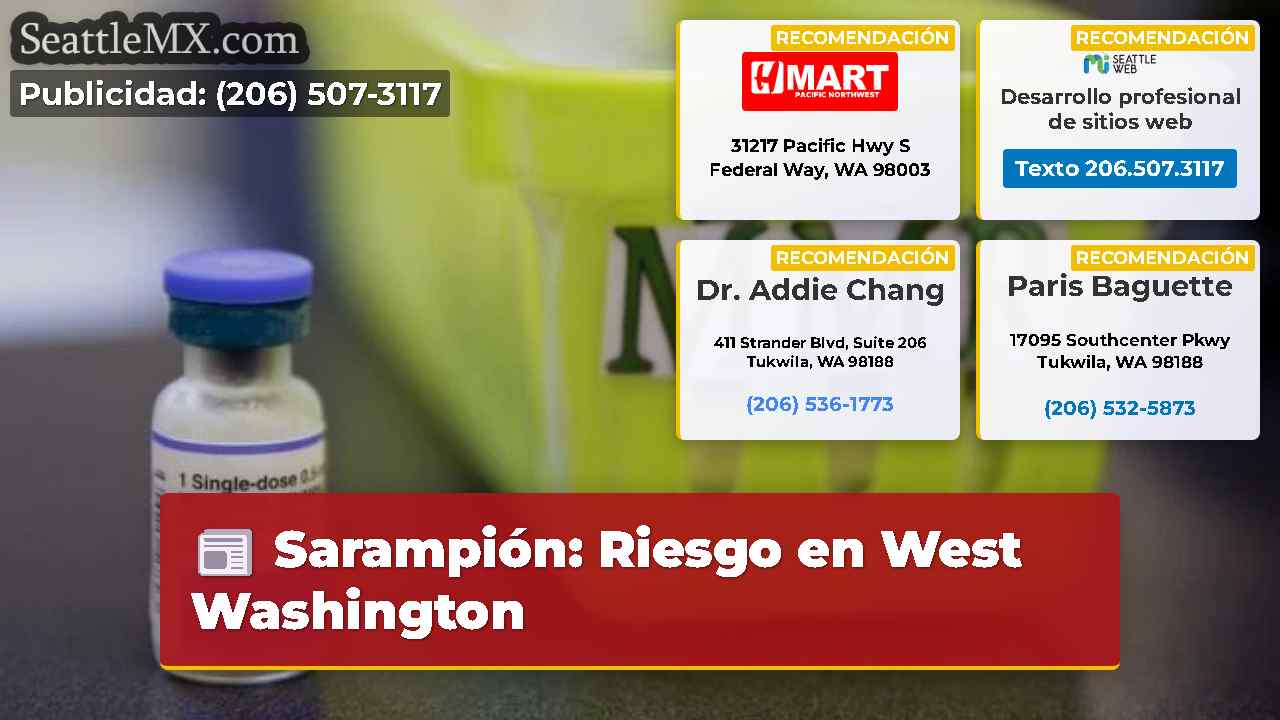 Noticias de Seattle SeattleMX