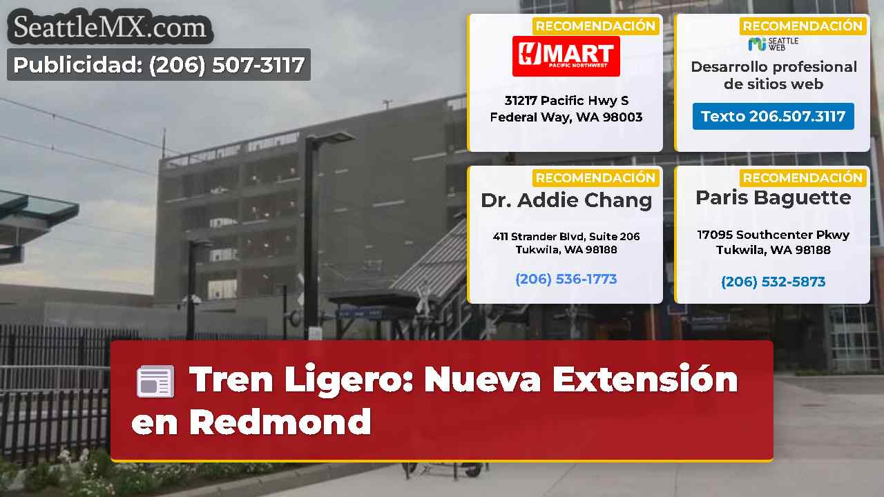 Noticias de Seattle SeattleMX