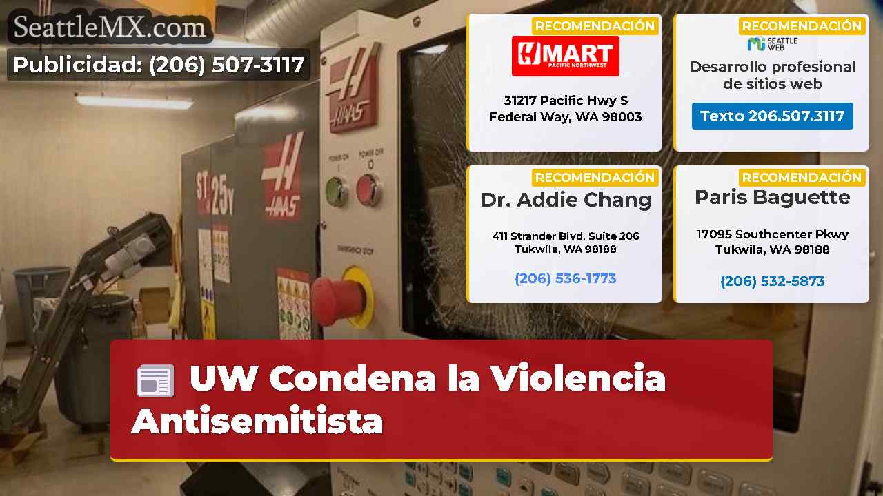 Noticias de Seattle SeattleMX