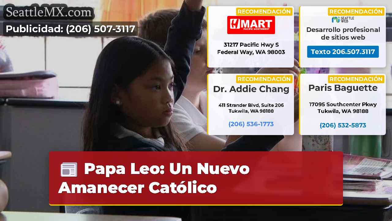 Noticias de Seattle SeattleMX
