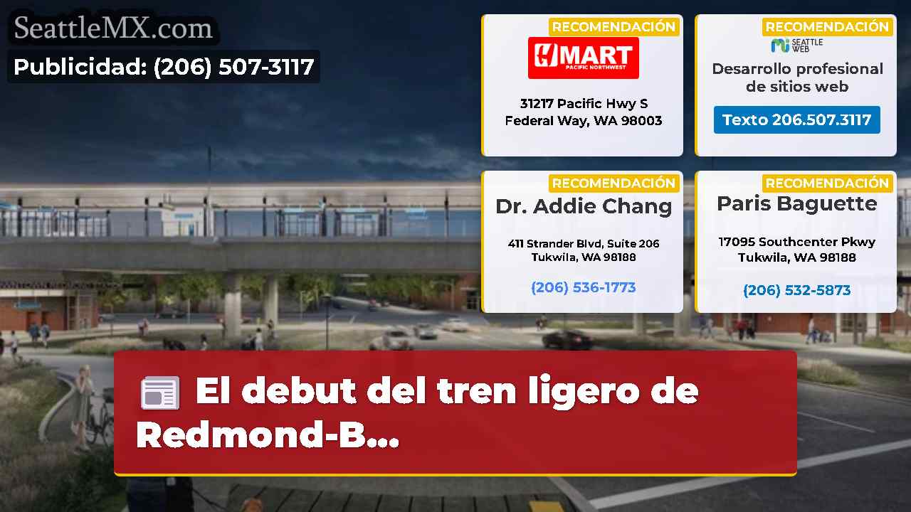 Noticias de Seattle SeattleMX