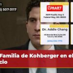 Familia de Kohberger en el Juicio